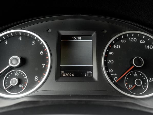 Volkswagen Tiguan I Рестайлинг с пробегом 2013 года, цена 1 600 000 рублей, 102024 км, внедорожник, Автокод Объявления