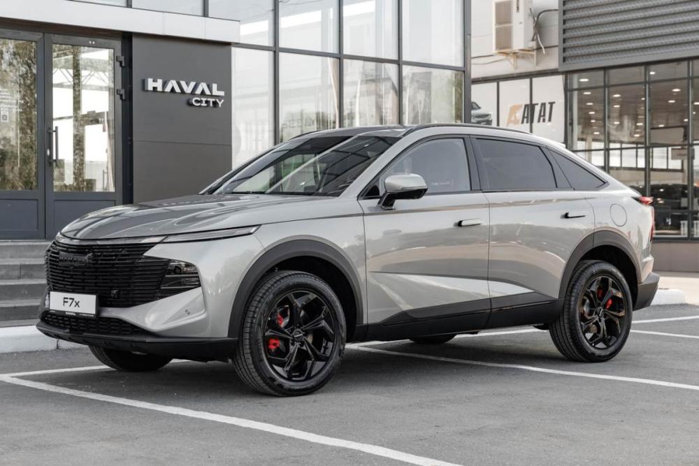 Haval F7x II Саранск  - изображение 30