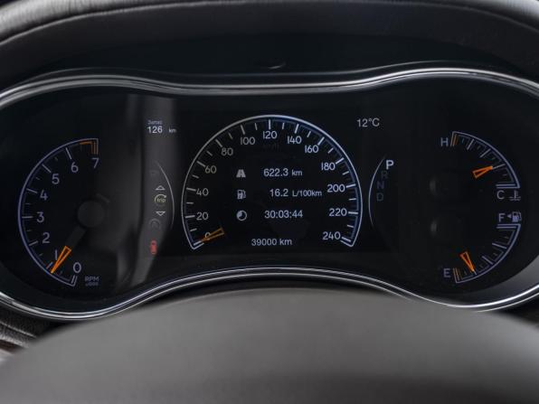 Jeep Grand Cherokee IV (WK2) Рестайлинг с пробегом 2021 года, цена 5 387 000 рублей, 38999 км, внедорожник, Автокод Объявления