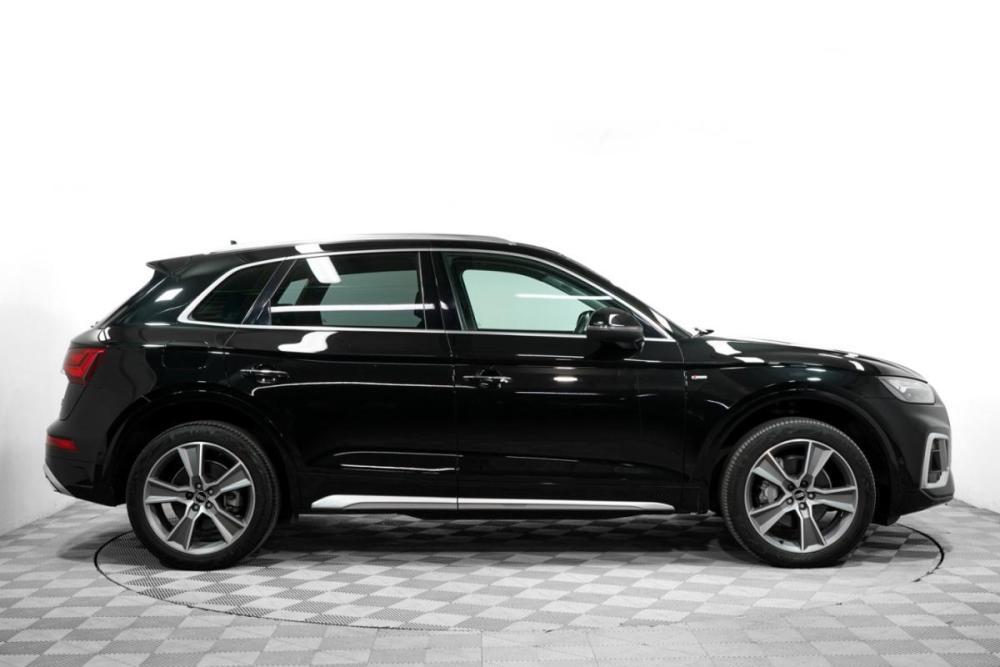 Audi Q5 II (FY) Рестайлинг Москва  - изображение 4