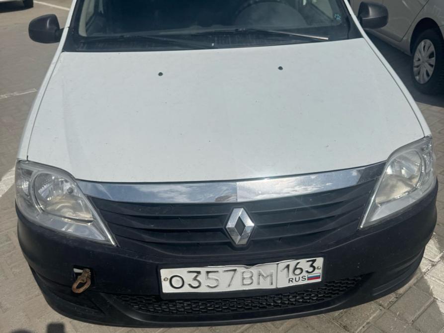 Renault Logan I Рестайлинг Самара  - изображение 21