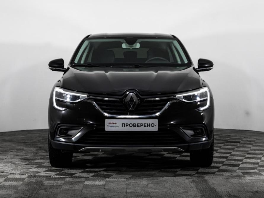 Renault Arkana I Санкт-Петербург  - изображение 2