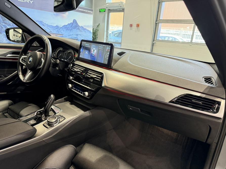 BMW 5 серии VII (G30/G31/G38) Москва  - изображение 10