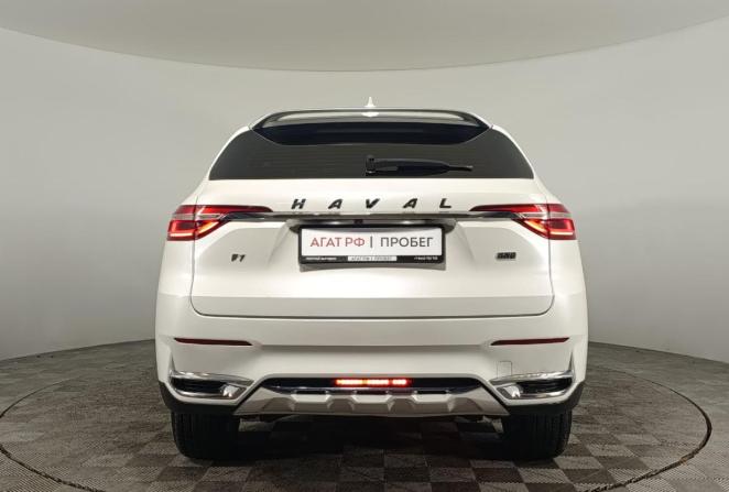 Haval F7 I с пробегом 2020 года, цена 1 460 000 рублей, 194507 км, внедорожник, Автокод Объявления