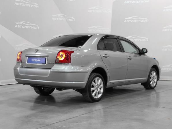 Toyota Avensis II Рестайлинг с пробегом 2008 года, цена 990 000 рублей, 228000 км, седан, Автокод Объявления