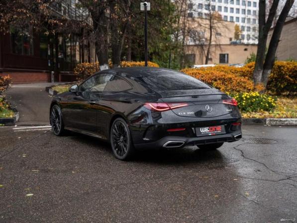 Mercedes-Benz CLE с пробегом 2024 года, цена 12 290 000 рублей, 31 км, купе, Автокод Объявления