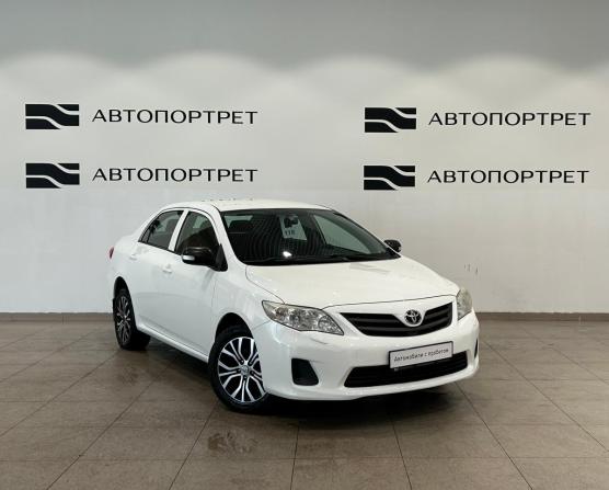 Toyota Corolla X (E140 E150) Рестайлинг с пробегом 2010 года, цена 849 000 рублей, 255833 км, седан, Автокод Объявления