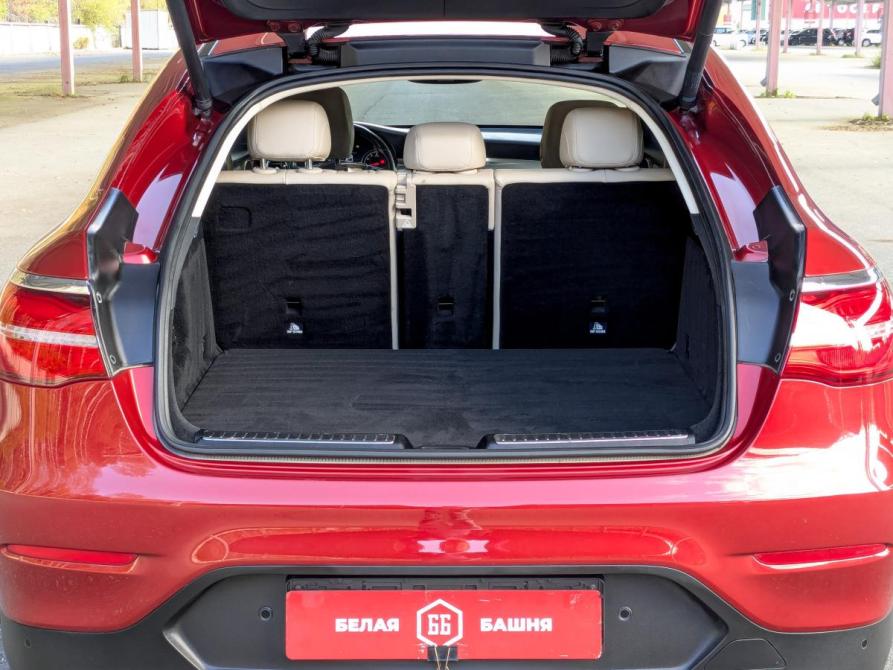 Mercedes-Benz GLC Coupe I (C253) Екатеринбург  - изображение 22