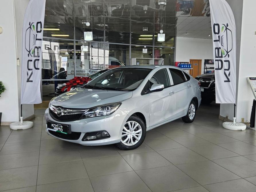 Haima M3 Курган  - изображение 2