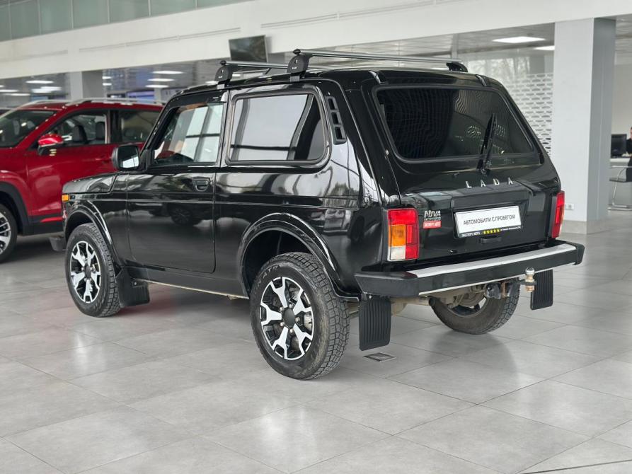 Lada (ВАЗ) Niva Legend I Новосибирск  - изображение 10