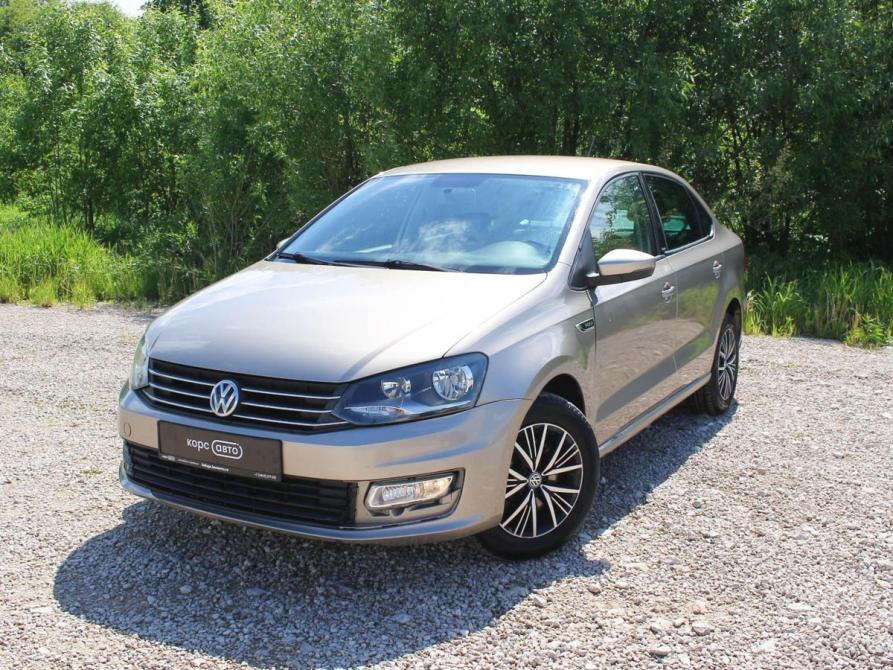 Volkswagen Polo V Рестайлинг Калуга  - изображение 1