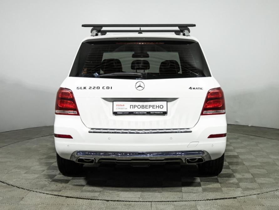 Mercedes-Benz GLK-Класс I (X204) Рестайлинг Санкт-Петербург  - изображение 7