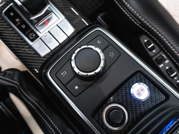 Mercedes-Benz G-Класс AMG I (W463) Рестайлинг 3 с пробегом 2016 года, цена 10 699 000 рублей, 85153 км, внедорожник, Автокод Объявления
