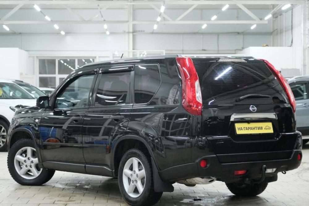 Nissan X-Trail II Рестайлинг Омск  - изображение 5