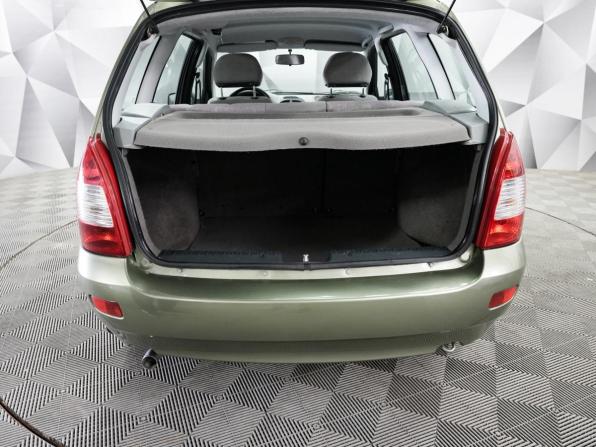 Lada (ВАЗ) Kalina I с пробегом 2010 года, цена 349 000 рублей, 97125 км, универсал, Автокод Объявления