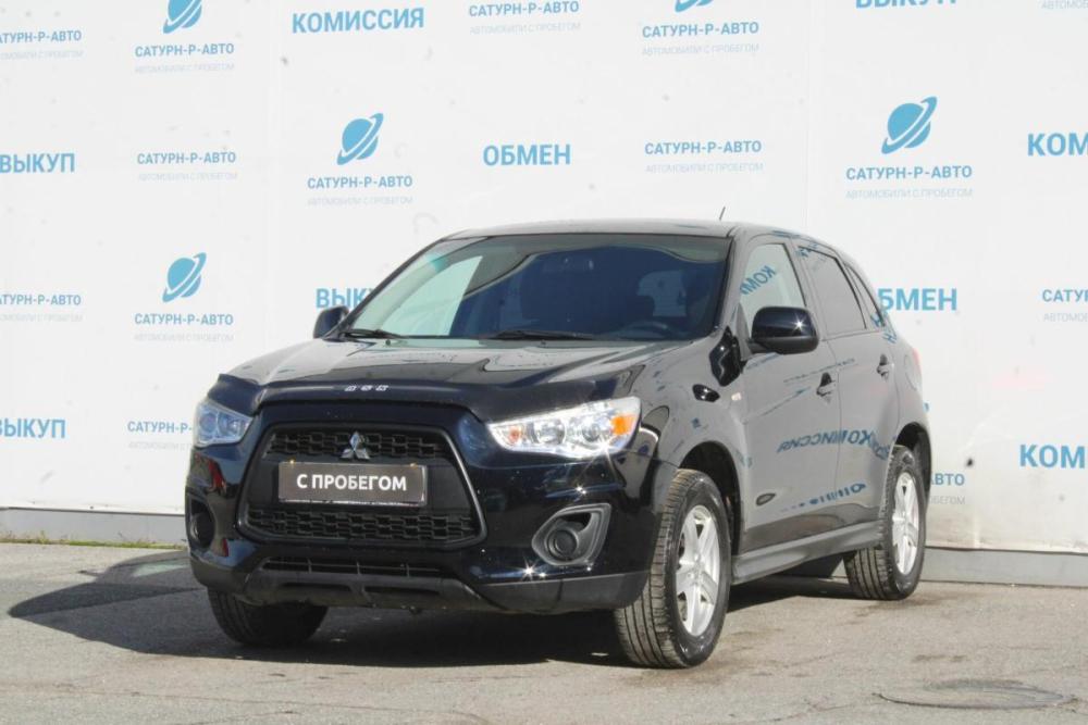Mitsubishi ASX I Рестайлинг Пермь  - изображение 1