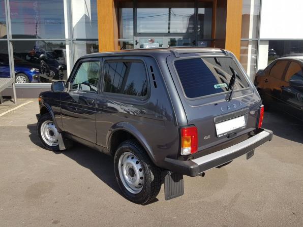 Lada (ВАЗ) 2121 (4x4) I Рестайлинг (2020) с пробегом 2020 года, цена 840 000 рублей, 43000 км, внедорожник, Автокод Объявления