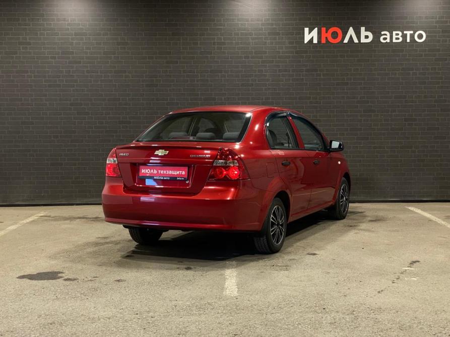 Chevrolet Aveo I Рестайлинг Челябинск  - изображение 5