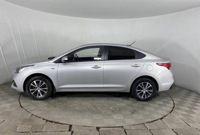 Hyundai Solaris II с пробегом 2019 года, цена 1 340 000 рублей, 128350 км, седан, Автокод Объявления
