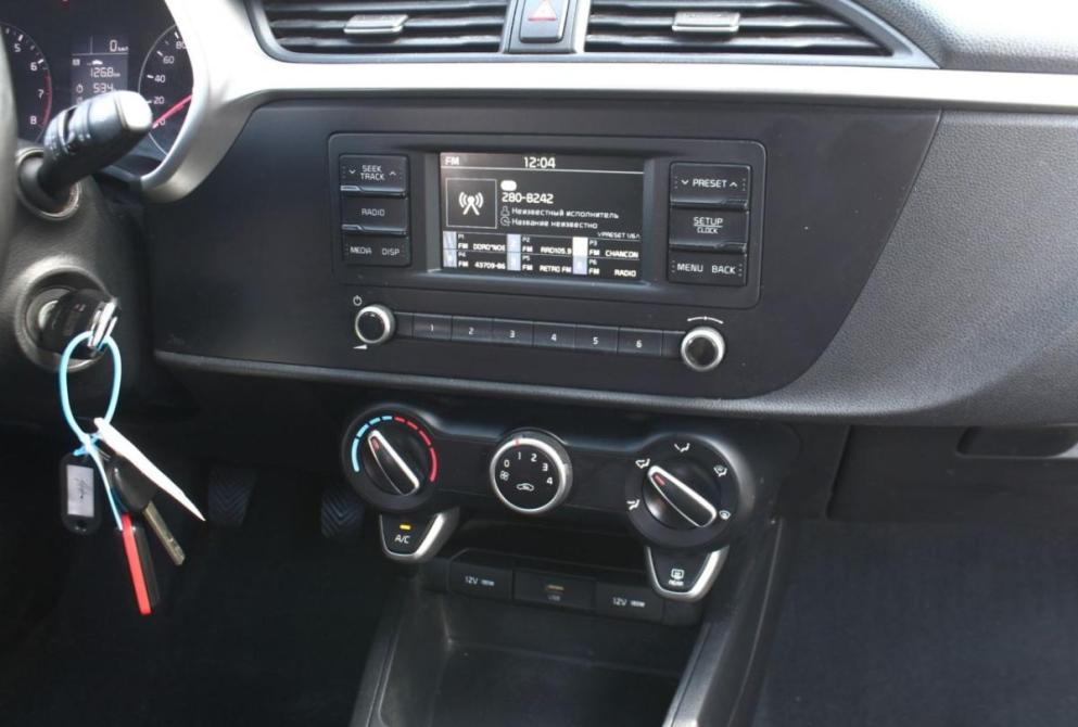 Kia Rio IV Рестайлинг Нижний Новгород  - изображение 18