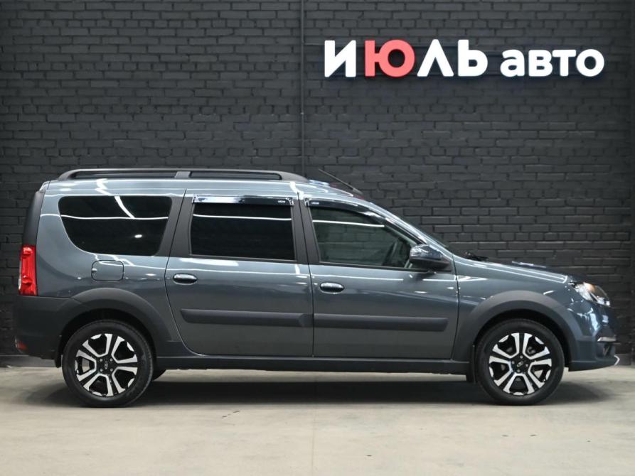 Lada (ВАЗ) Largus I Рестайлинг Екатеринбург  - изображение 9