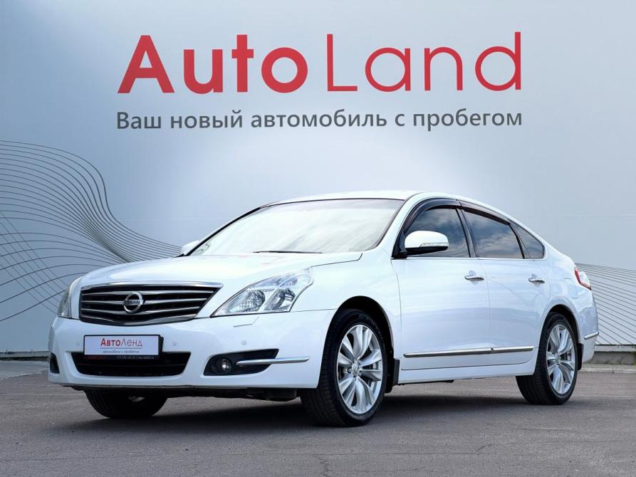 Nissan Teana II Рестайлинг Воронеж  - изображение 1