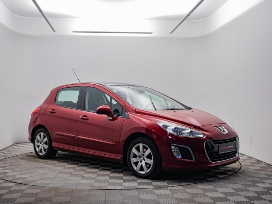 Peugeot 308 I Рестайлинг Москва  - изображение 3