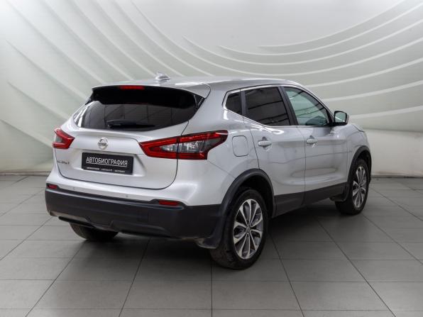 Nissan Qashqai II Рестайлинг с пробегом 2019 года, цена 1 598 000 рублей, 61191 км, внедорожник, Автокод Объявления