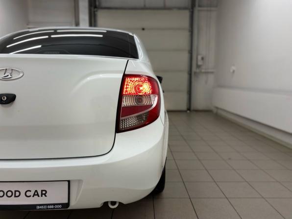 Lada (ВАЗ) Granta I с пробегом 2017 года, цена 680 000 рублей, 155518 км, седан, Автокод Объявления