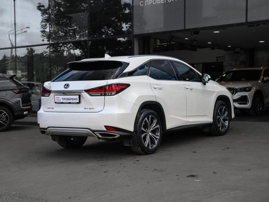 Lexus RX IV Рестайлинг Москва  - изображение 4