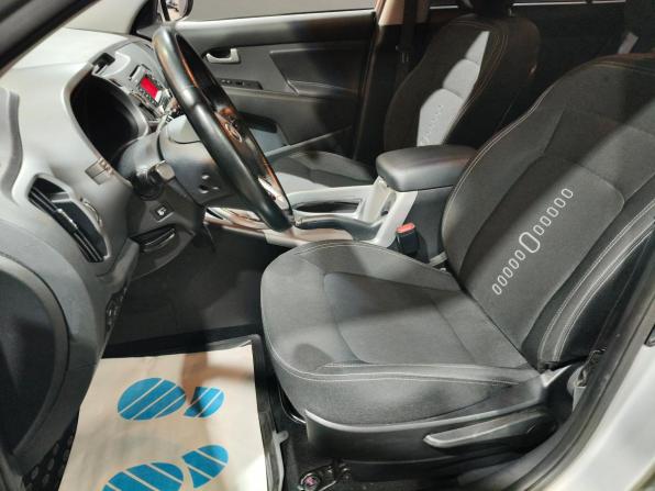 Kia Sportage III Рестайлинг с пробегом 2015 года, цена 1 850 000 рублей, 100162 км, внедорожник, Автокод Объявления