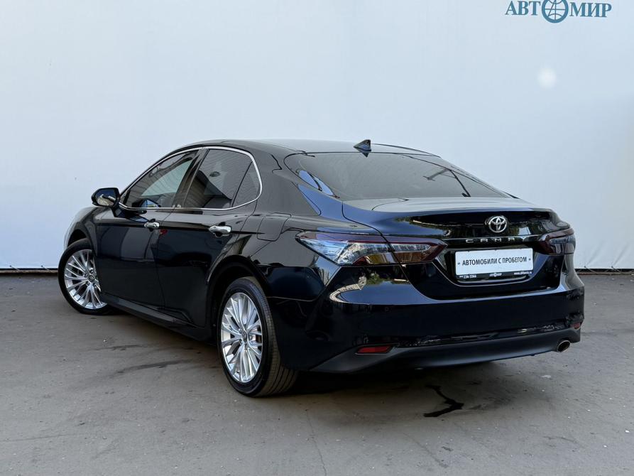 Toyota Camry VIII (XV70) Москва  - изображение 7
