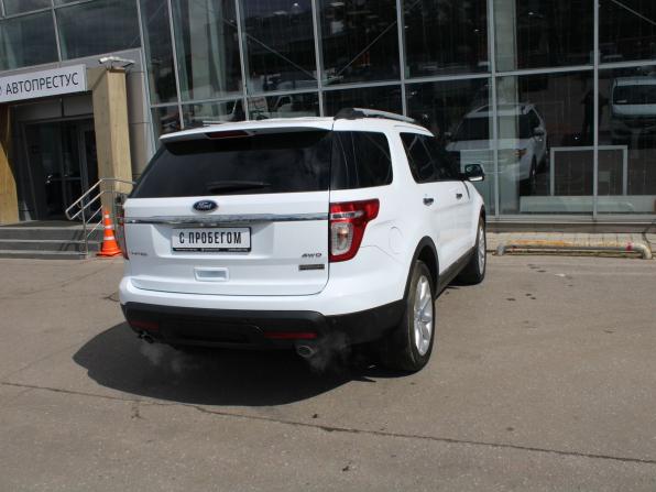 Ford Explorer V с пробегом 2015 года, цена 1 780 000 рублей, 175989 км, внедорожник, Автокод Объявления