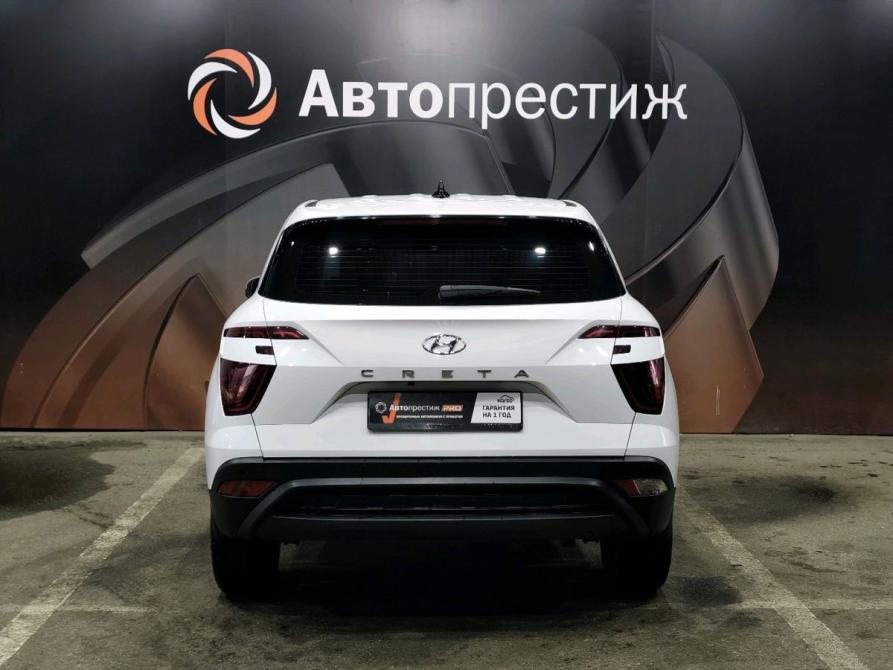 Hyundai Creta II Ставрополь  - изображение 5