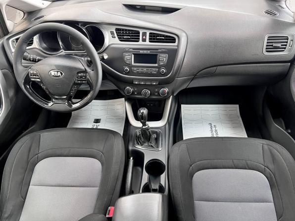 Kia Ceed II с пробегом 2013 года, цена 1 065 000 рублей, 92370 км, хэтчбек, Автокод Объявления