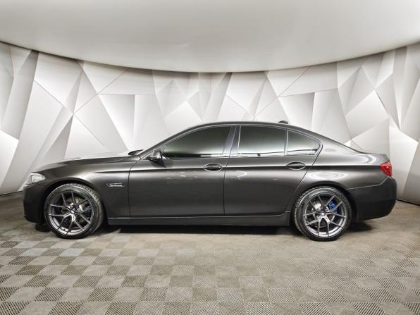 BMW 5 серии VI (F10/F11/F07) Рестайлинг с пробегом 2015 года, цена 2 790 000 рублей, 154593 км, седан, Автокод Объявления