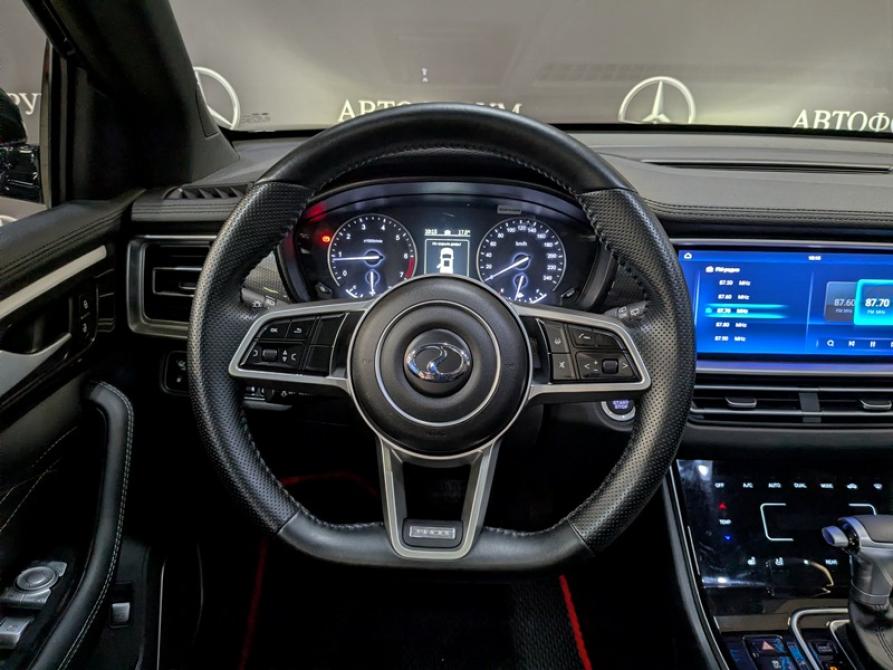 Dongfeng DFSK ix7 Москва  - изображение 16