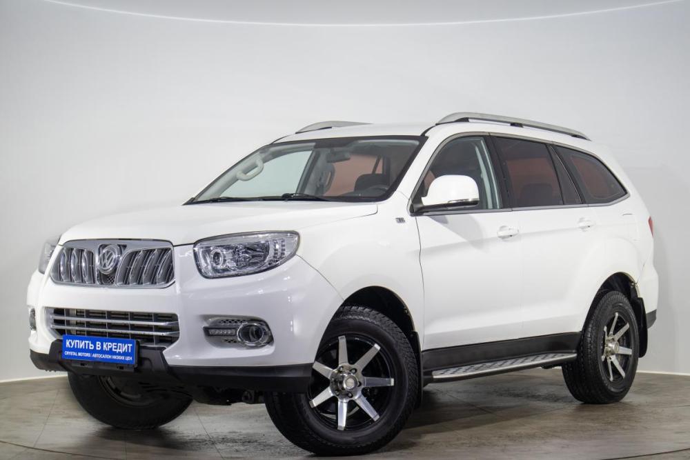 Foton Sauvana I Оренбург  - изображение 4