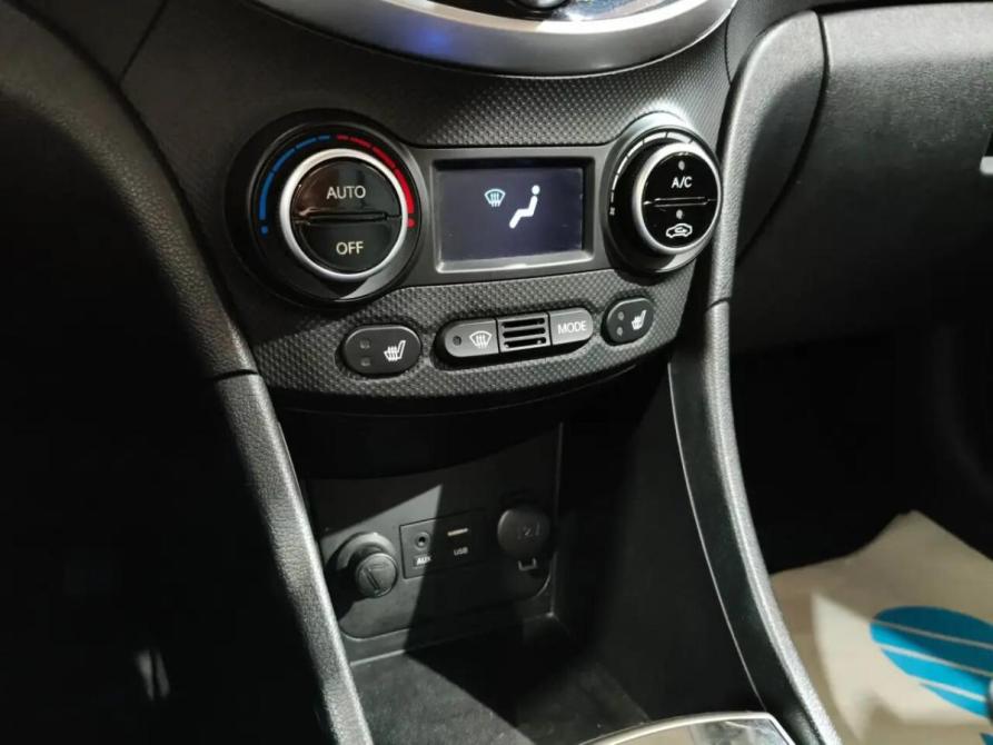 Hyundai Solaris I Рестайлинг Уфа  - изображение 13