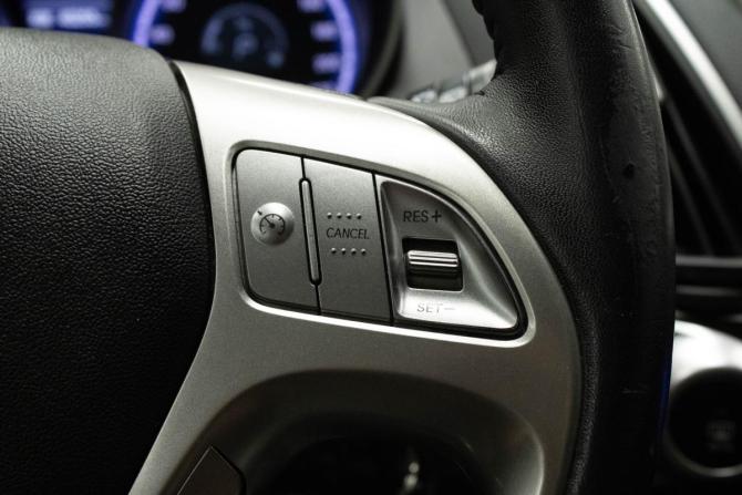 Hyundai ix35 I с пробегом 2012 года, цена 1 539 000 рублей, 40255 км, внедорожник, Автокод Объявления