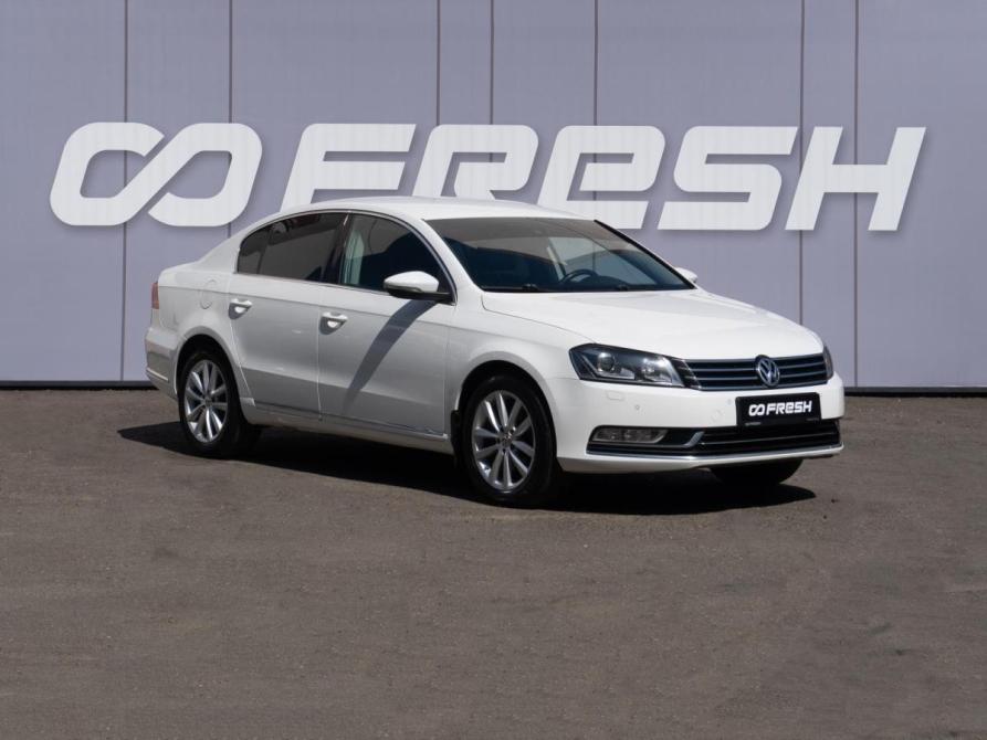 Volkswagen Passat B7 Кропоткин  - изображение 1
