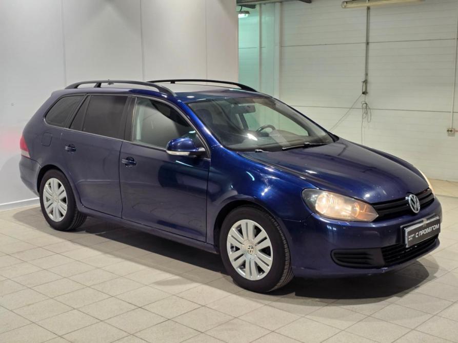 Volkswagen Golf VI Самара  - изображение 4