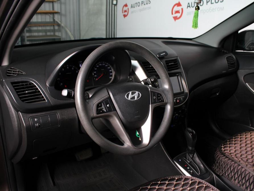 Hyundai Solaris I Рестайлинг Минеральные Воды  - изображение 7