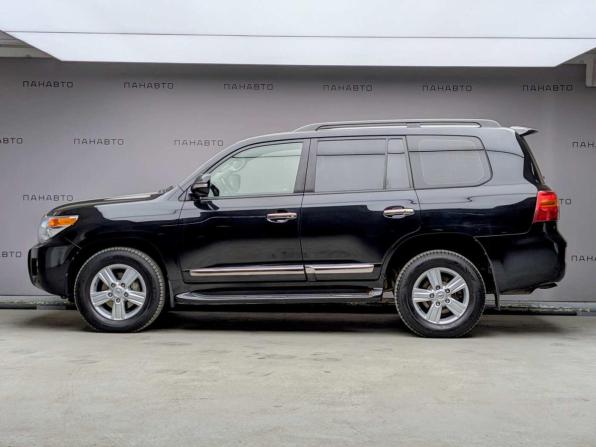 Toyota Land Cruiser 200 Series Рестайлинг 1 с пробегом 2014 года, цена 4 697 000 рублей, 152156 км, внедорожник, Автокод Объявления