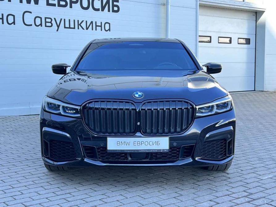 BMW 7 серии VI (G11/G12) Рестайлинг Санкт-Петербург  - изображение 3