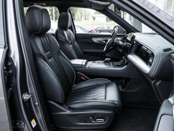 GAC GS8 II с пробегом 2023 года, цена 3 175 000 рублей, 64070 км, внедорожник, Автокод Объявления