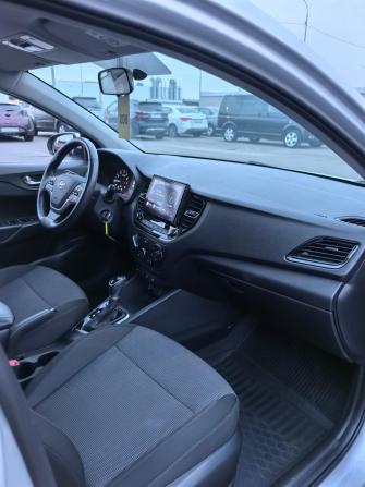 Hyundai Solaris II Рестайлинг с пробегом 2020 года, цена 1 420 000 рублей, 52000 км, седан, Автокод Объявления