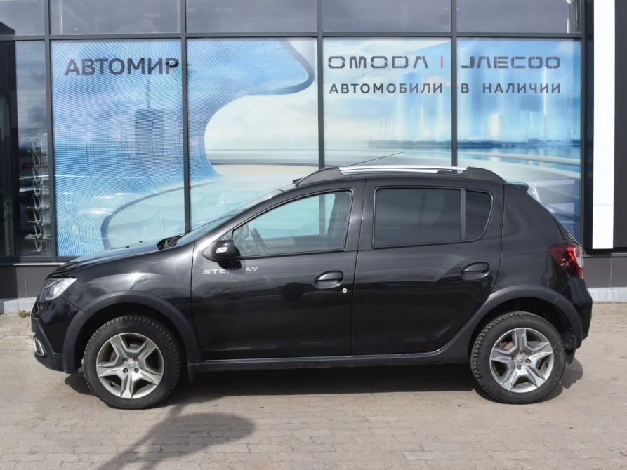 Renault Sandero II Рестайлинг Архангельск  - изображение 8