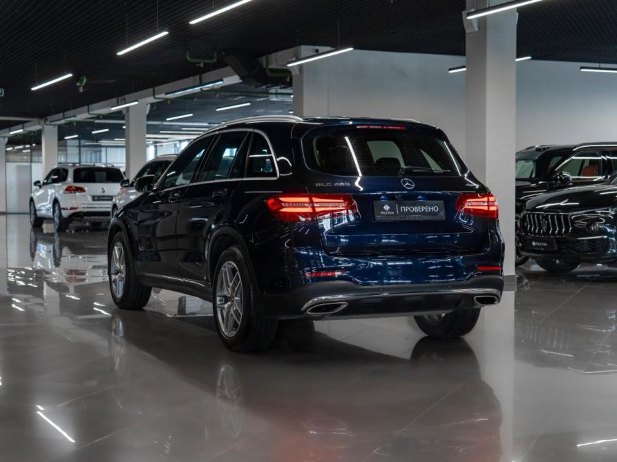 Mercedes-Benz GLC I (X253) Москва  - изображение 4