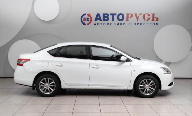 Nissan Sentra VII (B17) с пробегом 2014 года, цена 780 000 рублей, 205000 км, седан, Автокод Объявления